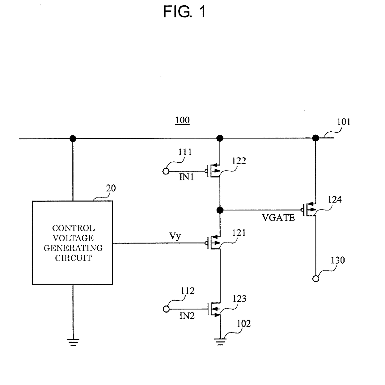 Output circuit