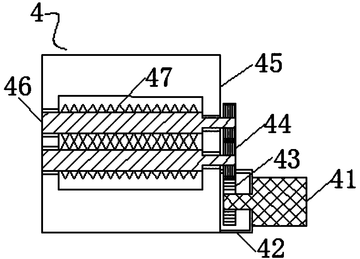 Energy-saving and environment-friendly plastic grinding equipment