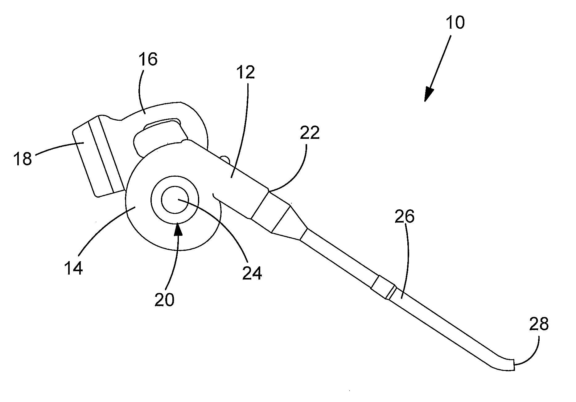 Impeller arrangement