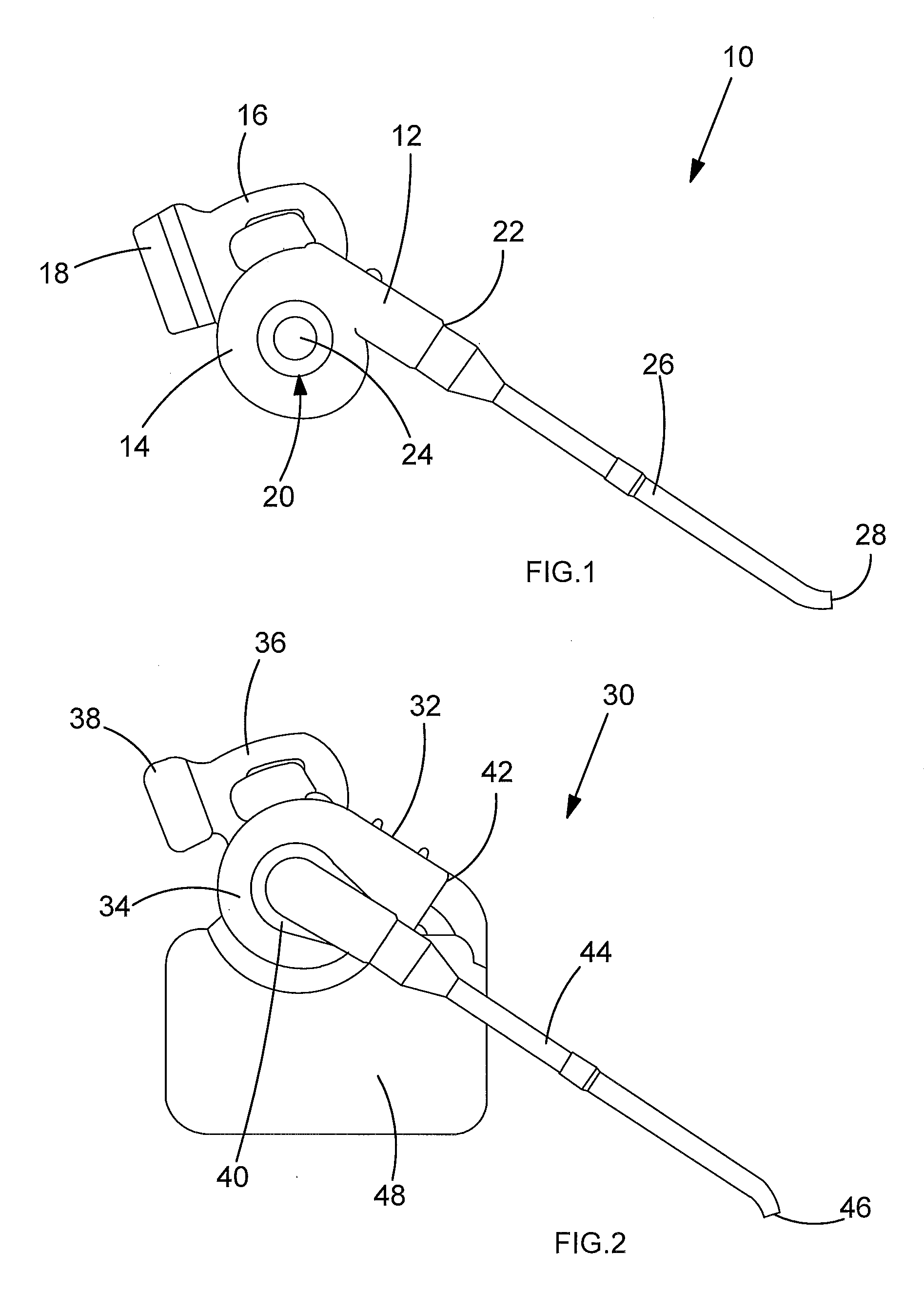 Impeller arrangement