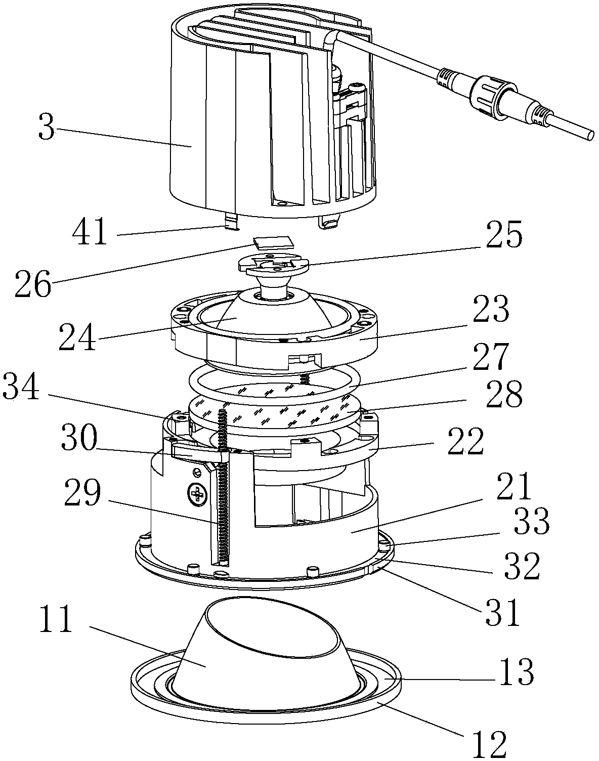 LED lamp