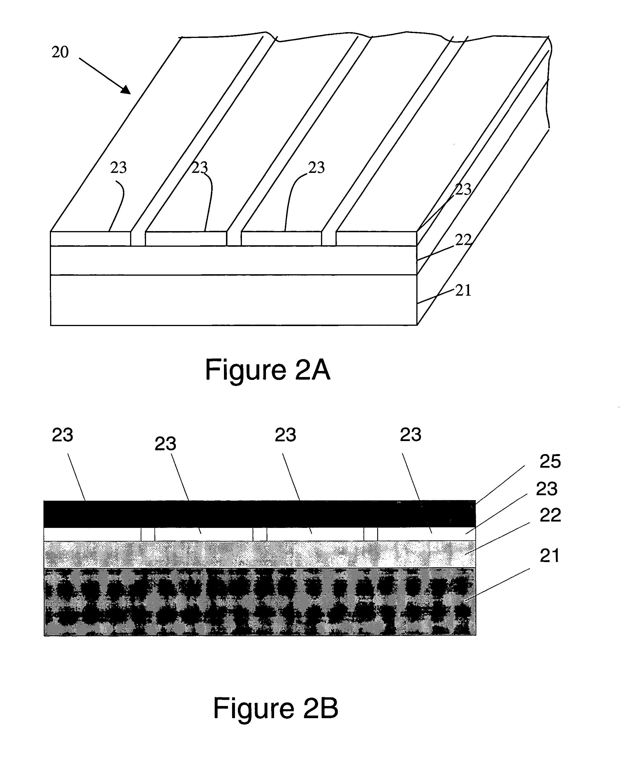 Low ac loss filamentary coated superconductors