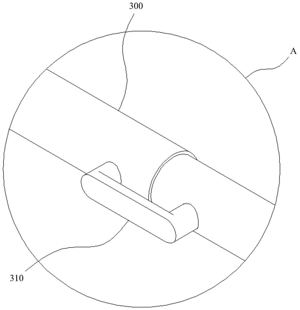 Rehabilitation device for limb fracture