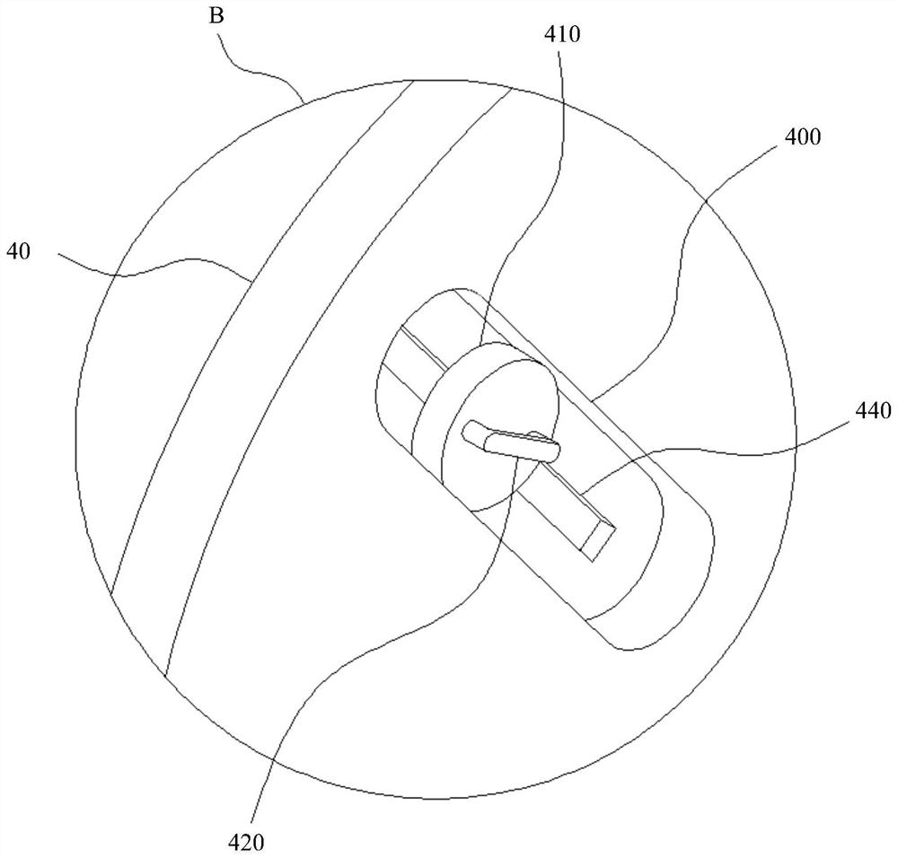 Rehabilitation device for limb fracture