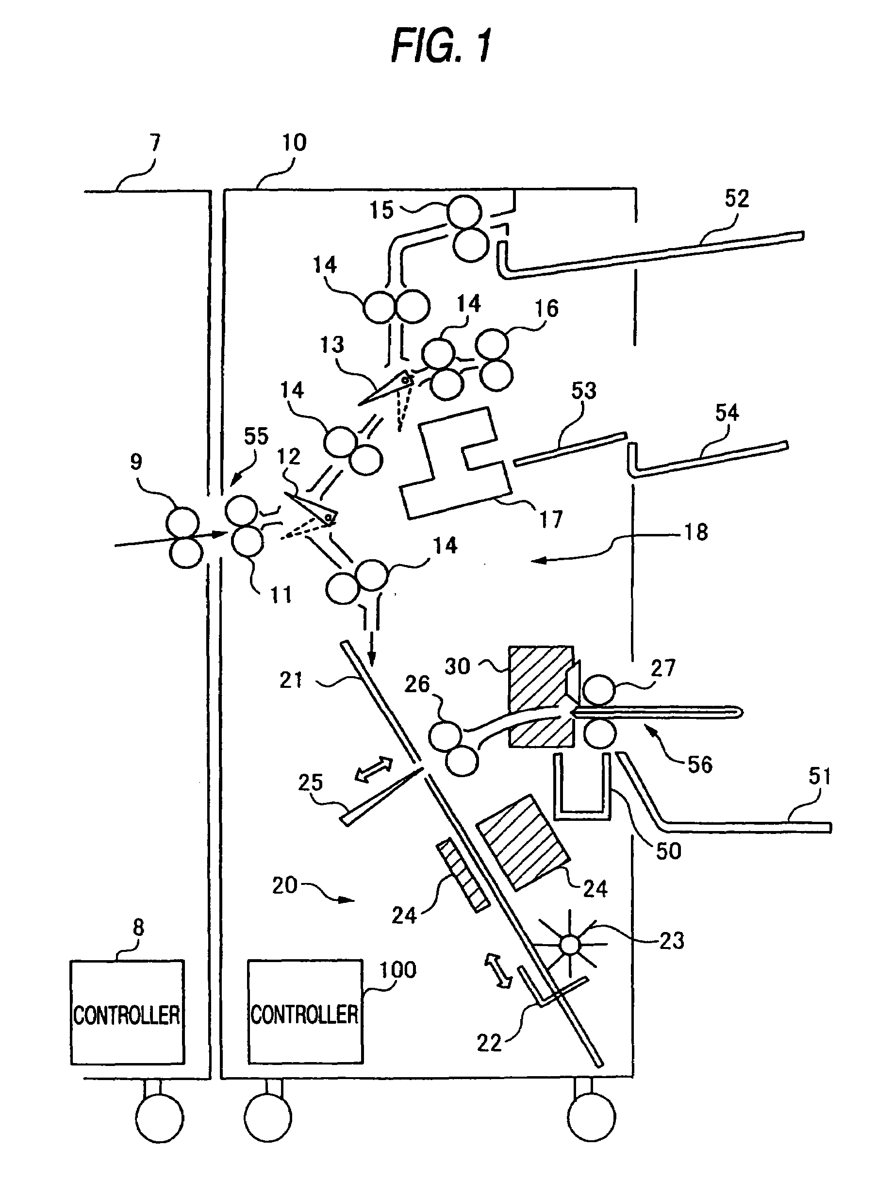 Sheet processing apparatus