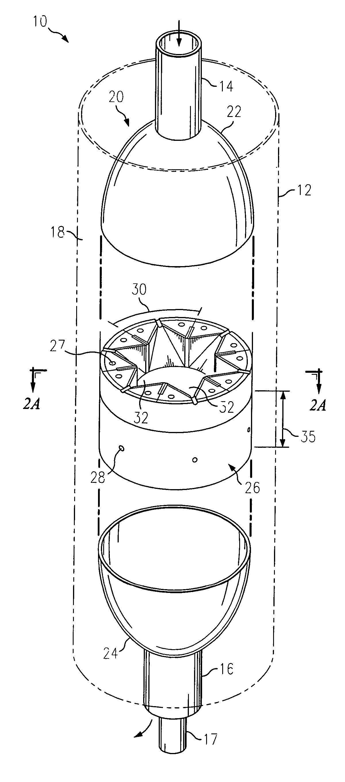 Centrifuge with combinations of multiple features