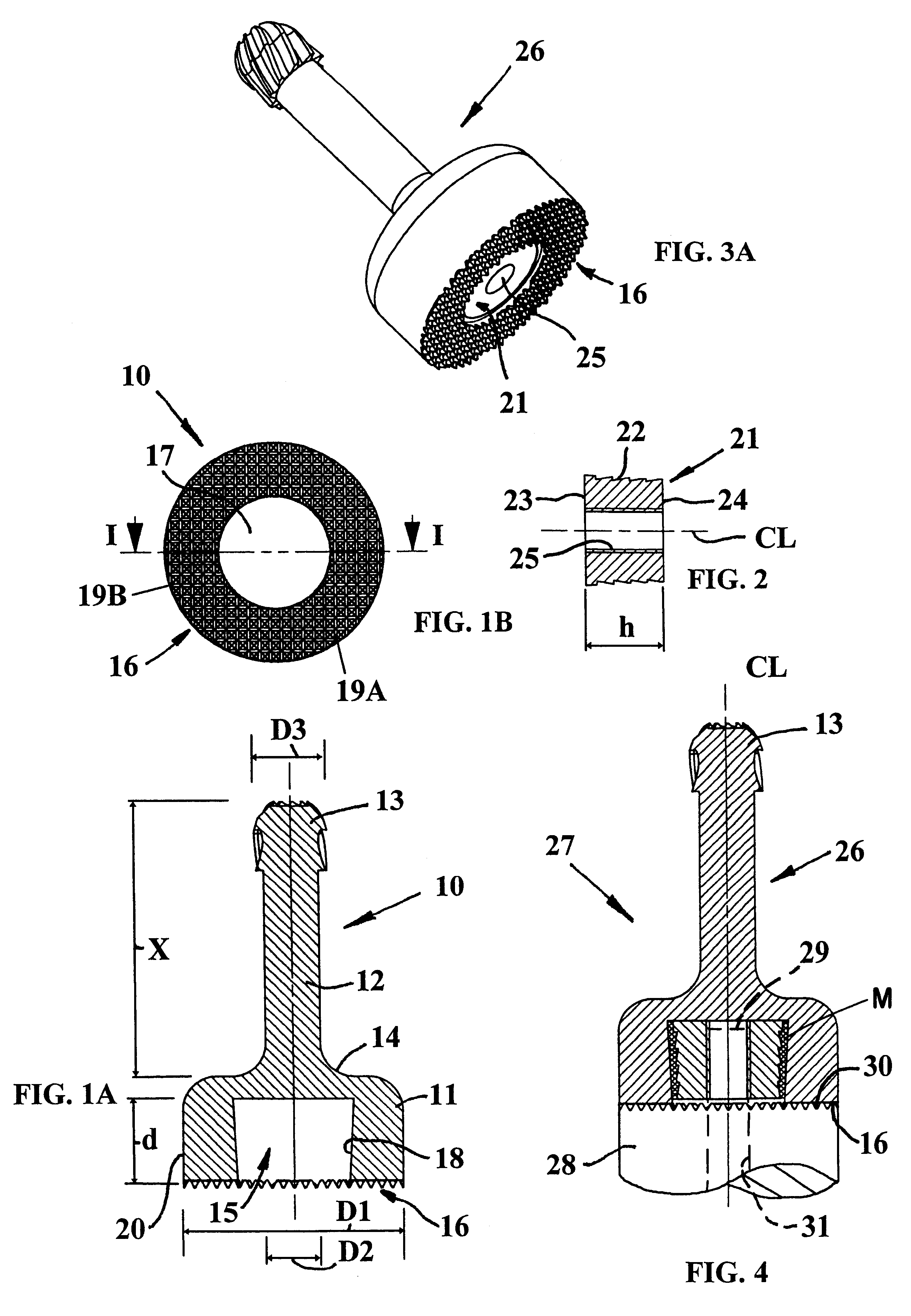 Tool and cutting head for cutting machining