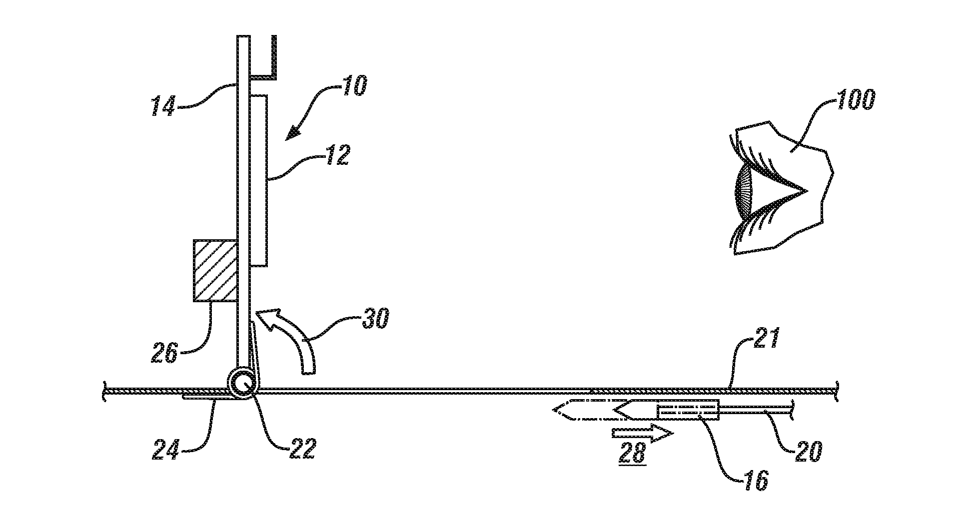 In-situ overheat alert for equipment