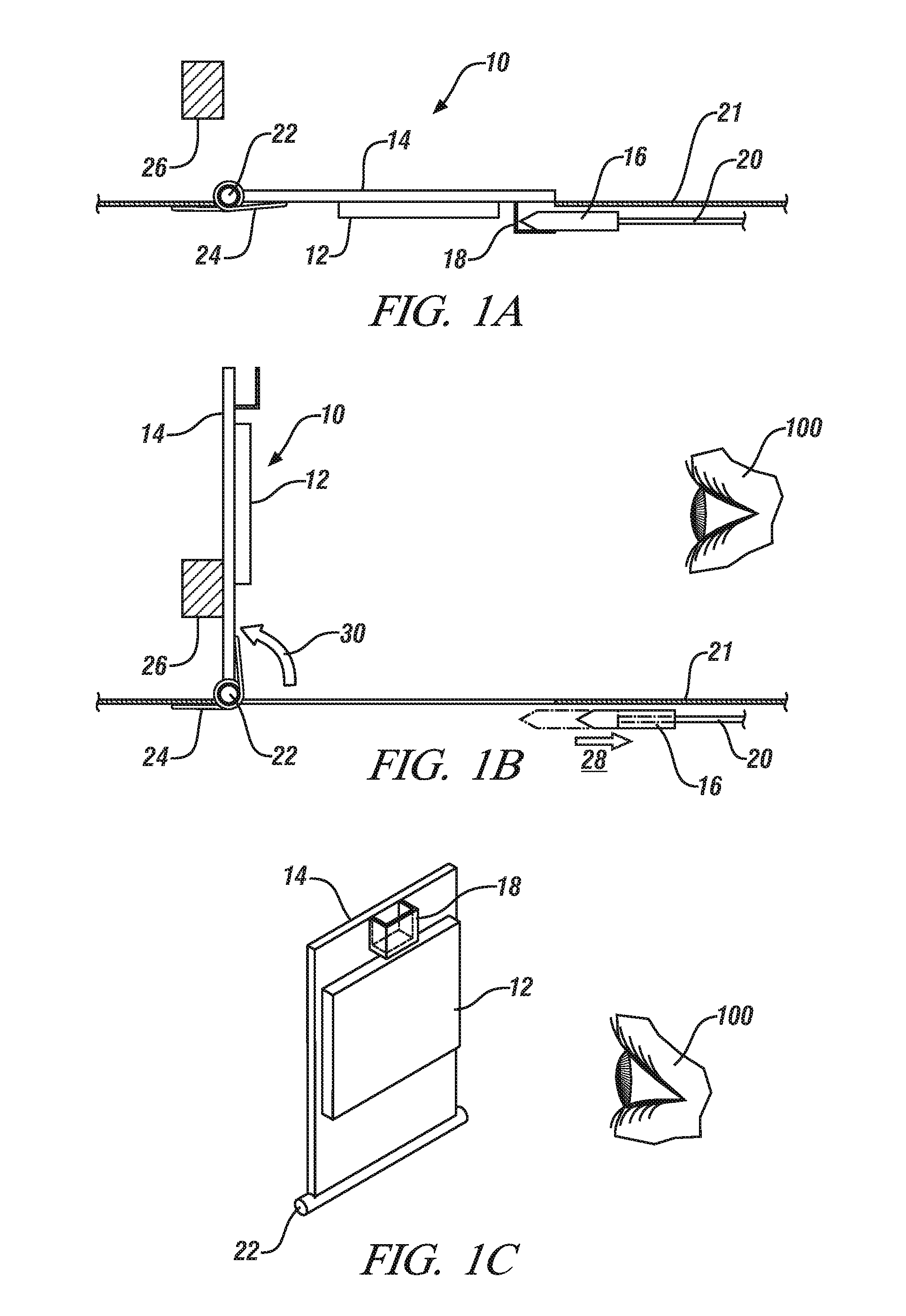 In-situ overheat alert for equipment