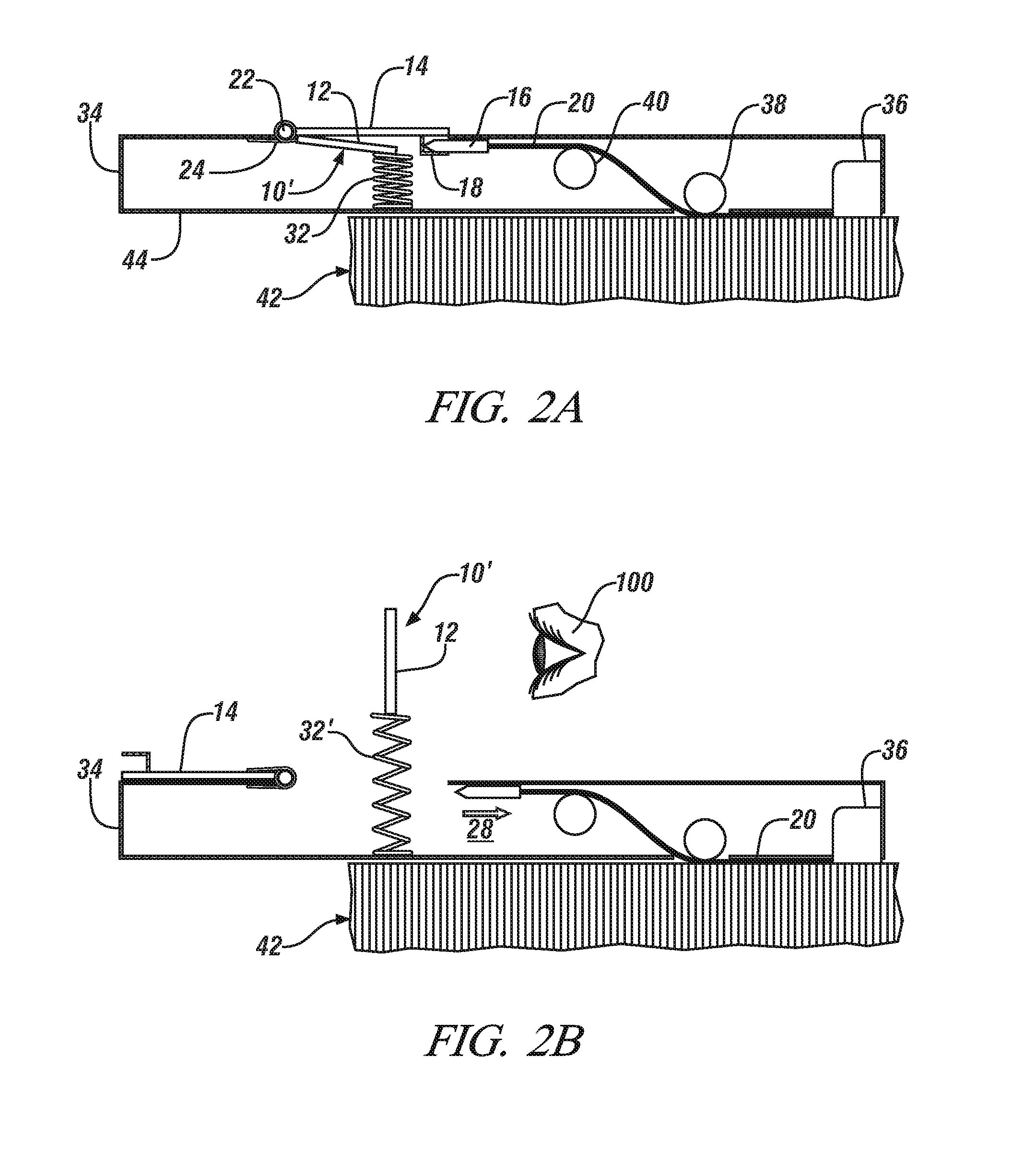 In-situ overheat alert for equipment