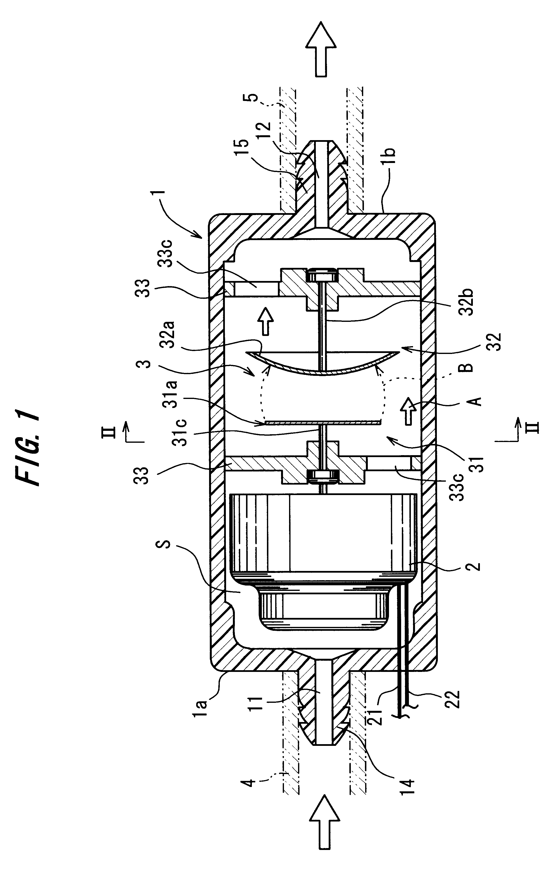 Ionizer