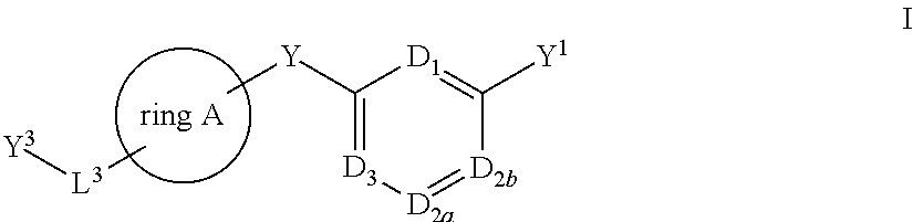 Bis Aromatic Compounds for Use in the Treatment of Inflammation