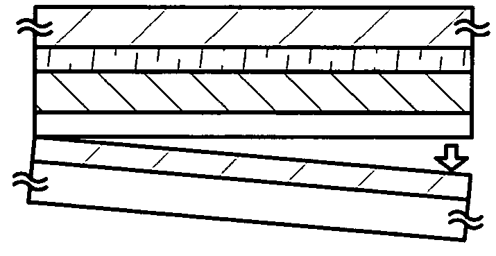 Semiconductor device, method of manufacturing thereof, and method of manufacturing base material