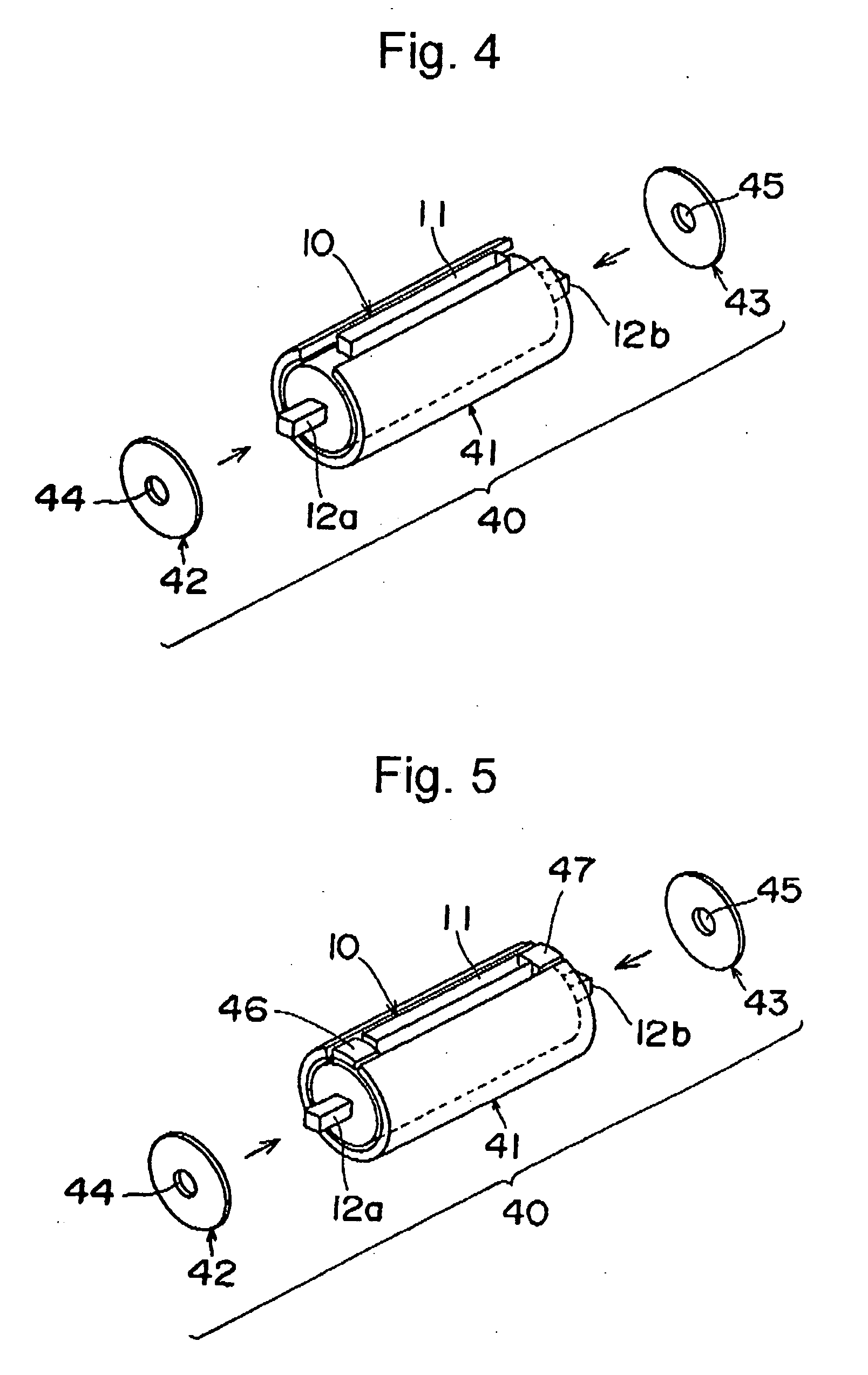 Reflector, heating crucible equipped with reflector and process for preparation of radiation image storage panel