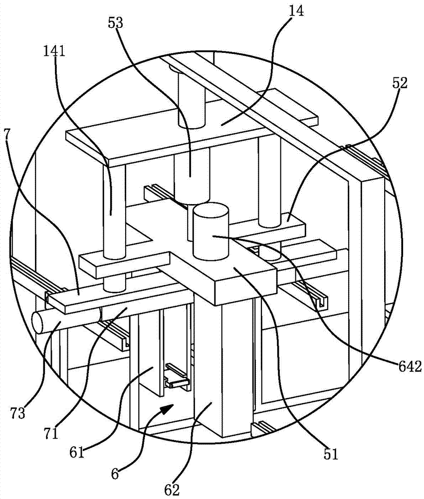 A winding and binding machine for medical infusion tube