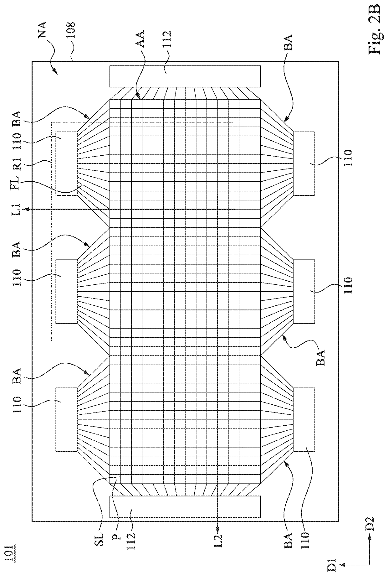 Display panel and manufacturing method thereof