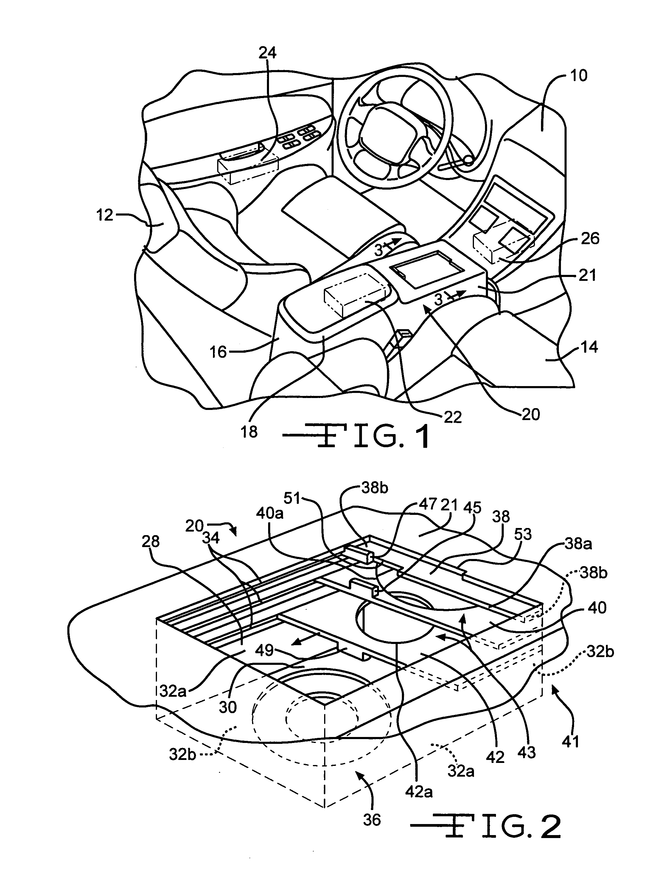 Multi-purpose object holder with selectable sizes