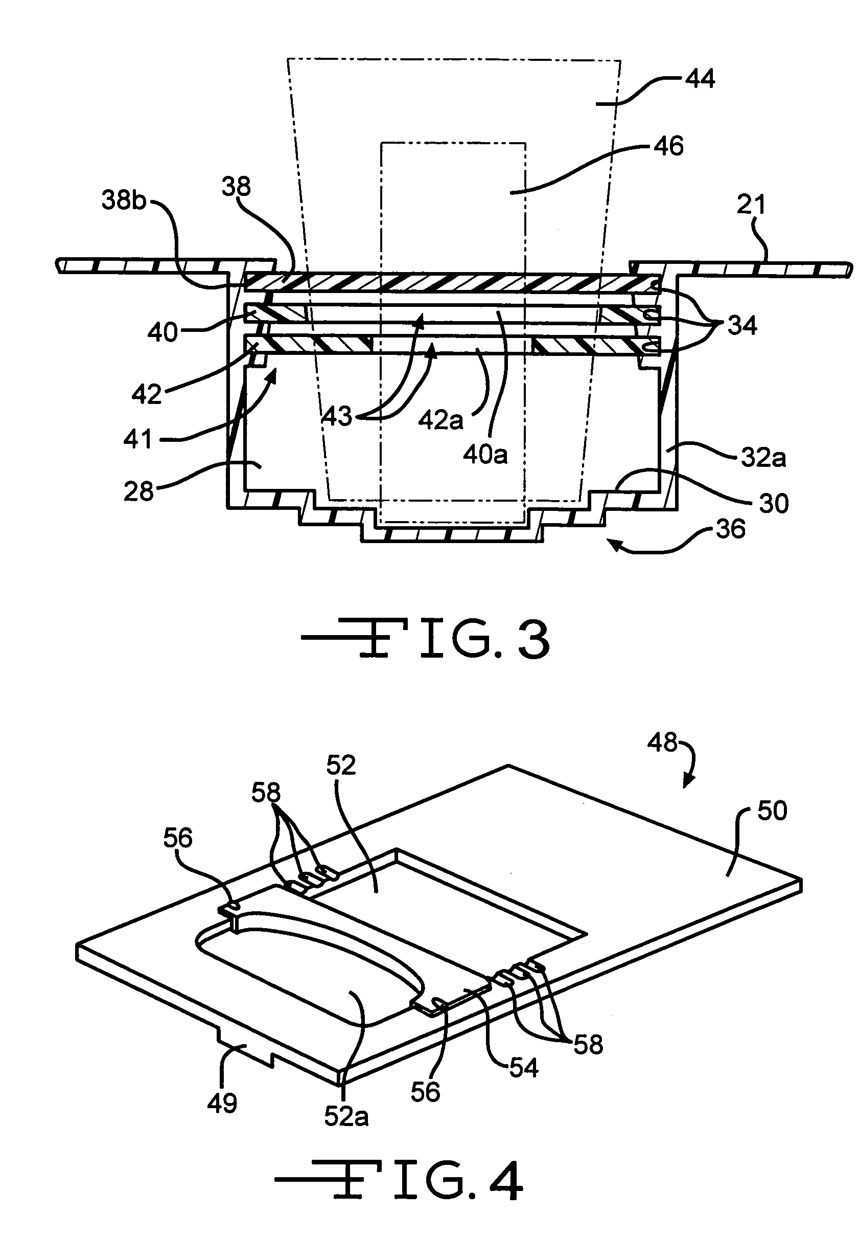 Multi-purpose object holder with selectable sizes