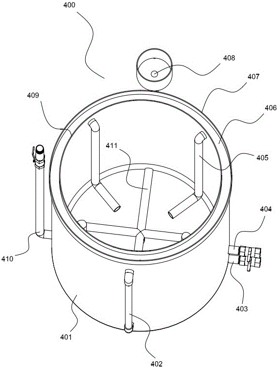 Wine distillation device