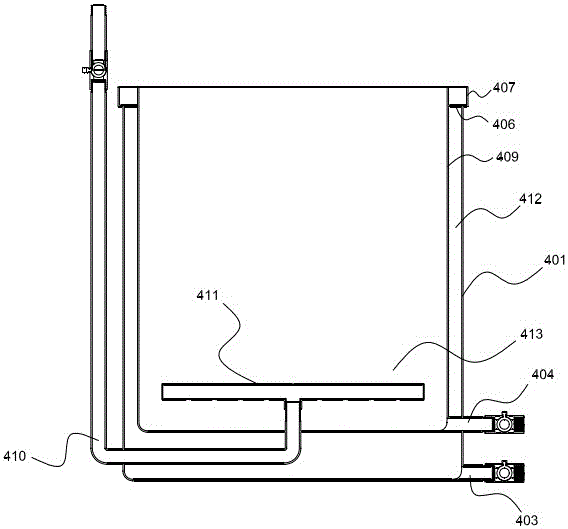 Wine distillation device