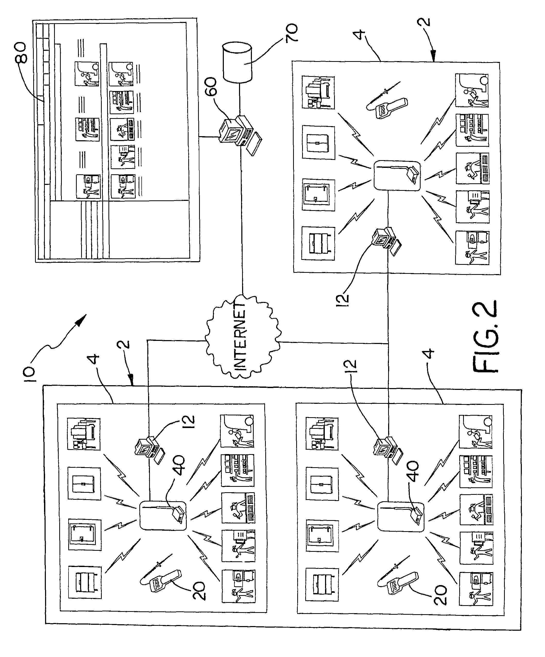 System and method for collecting, transferring and managing quality control data