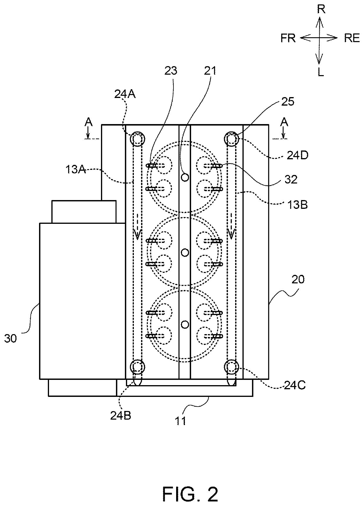 Internal combustion engine