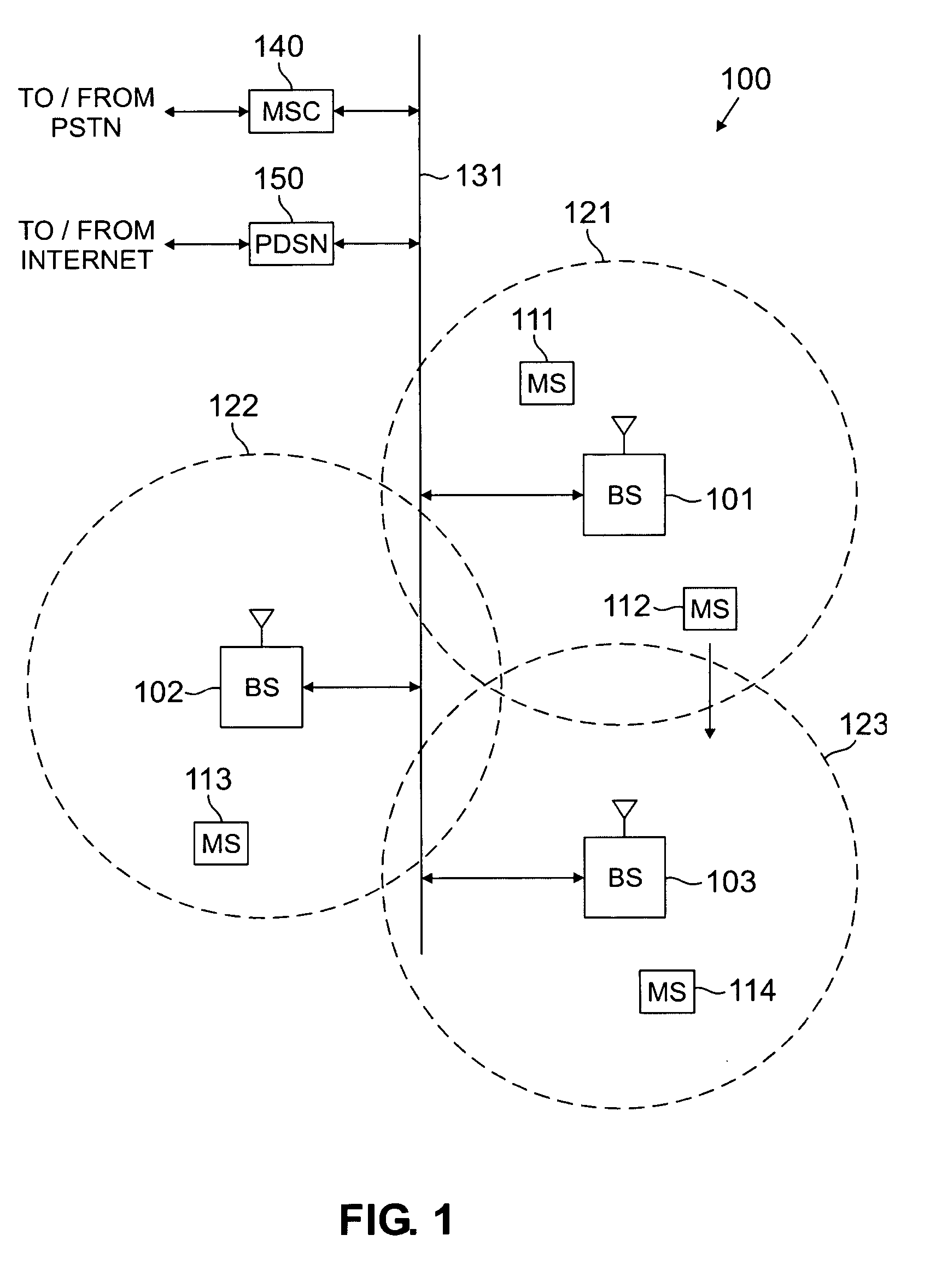 Apparatus and method for improving signal-to-noise ratio in a multi-carrier CDMA communication system