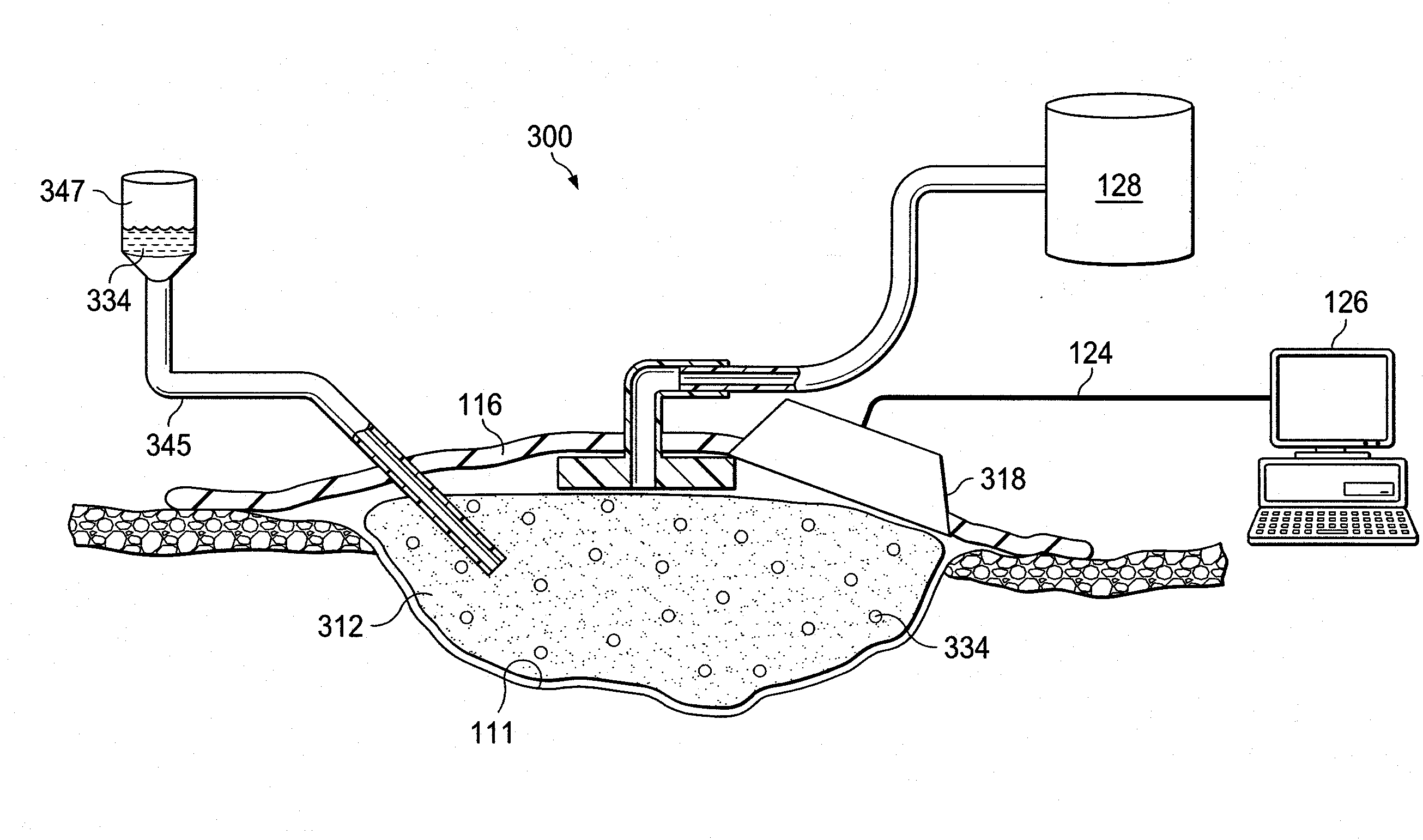 Detecting infection in reduced pressure wound treatment