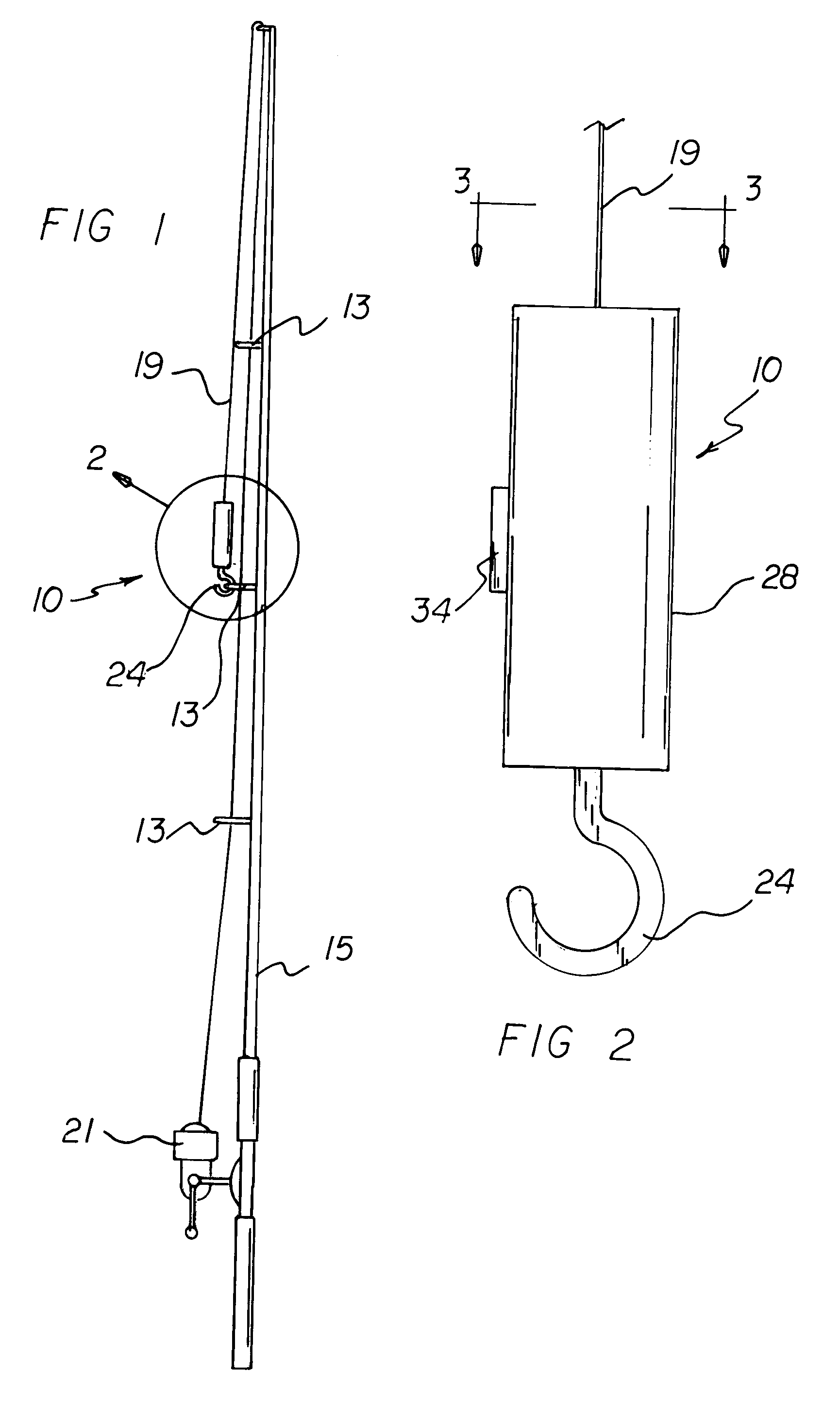 Fishing hook enclosure apparatus