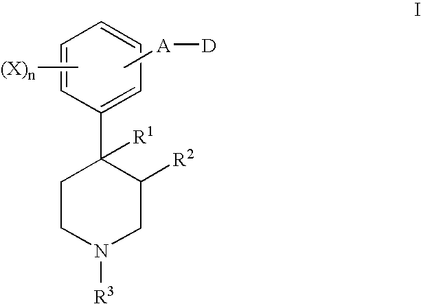 Opioid receptor antagonists