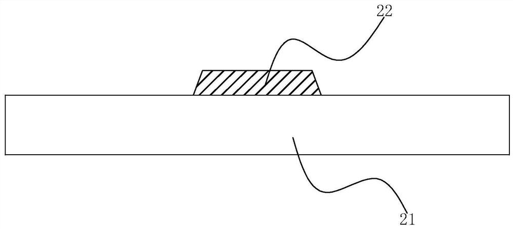 Thin film transistor and manufacturing method thereof