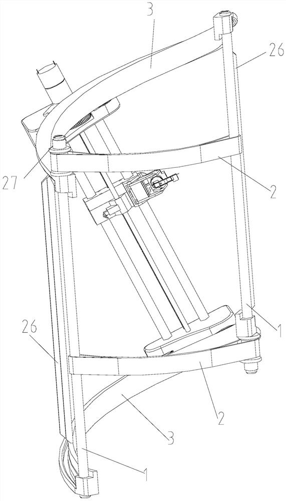 Rubber tapping machine and rubber tapping method