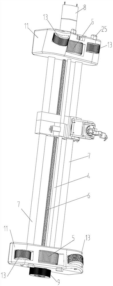 Rubber tapping machine and rubber tapping method