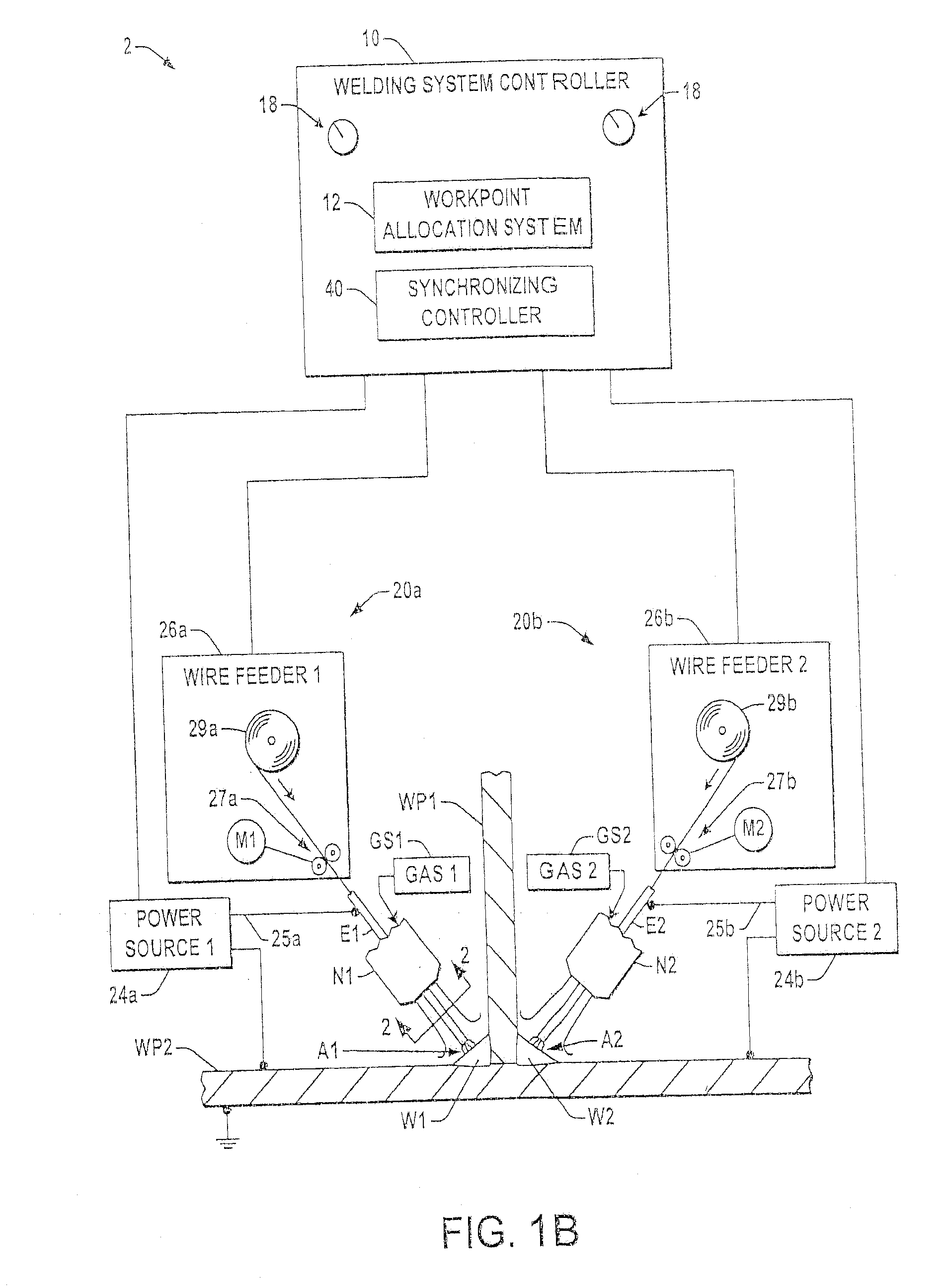 Welding methods and systems