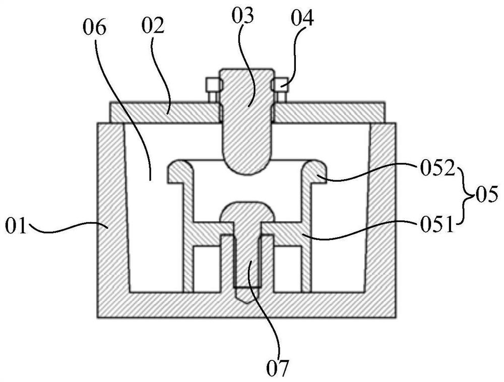 Cavity filter and communication equipment