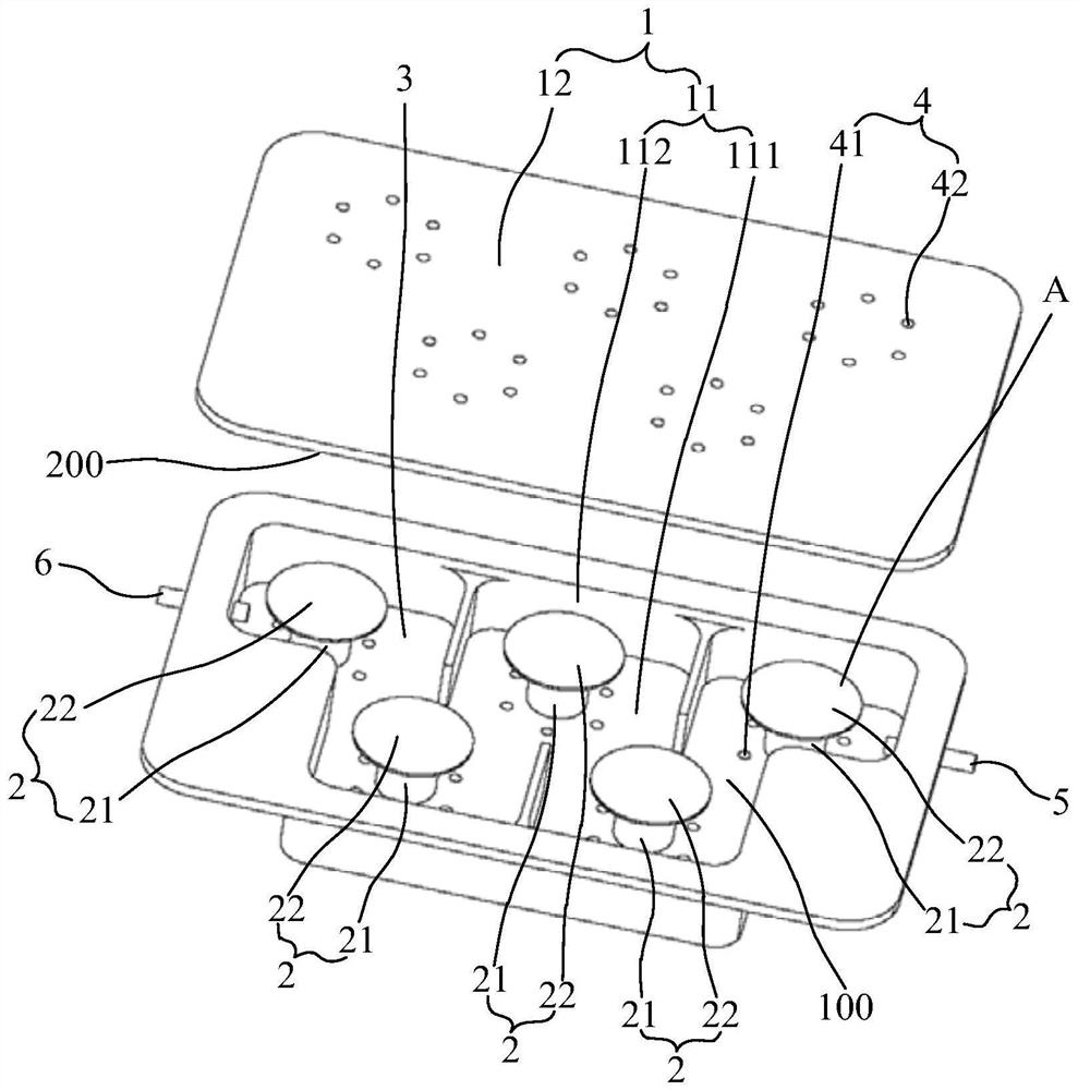 Cavity filter and communication equipment