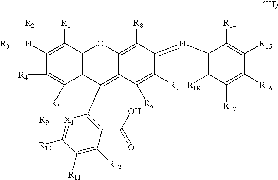 Thermal imaging members and methods