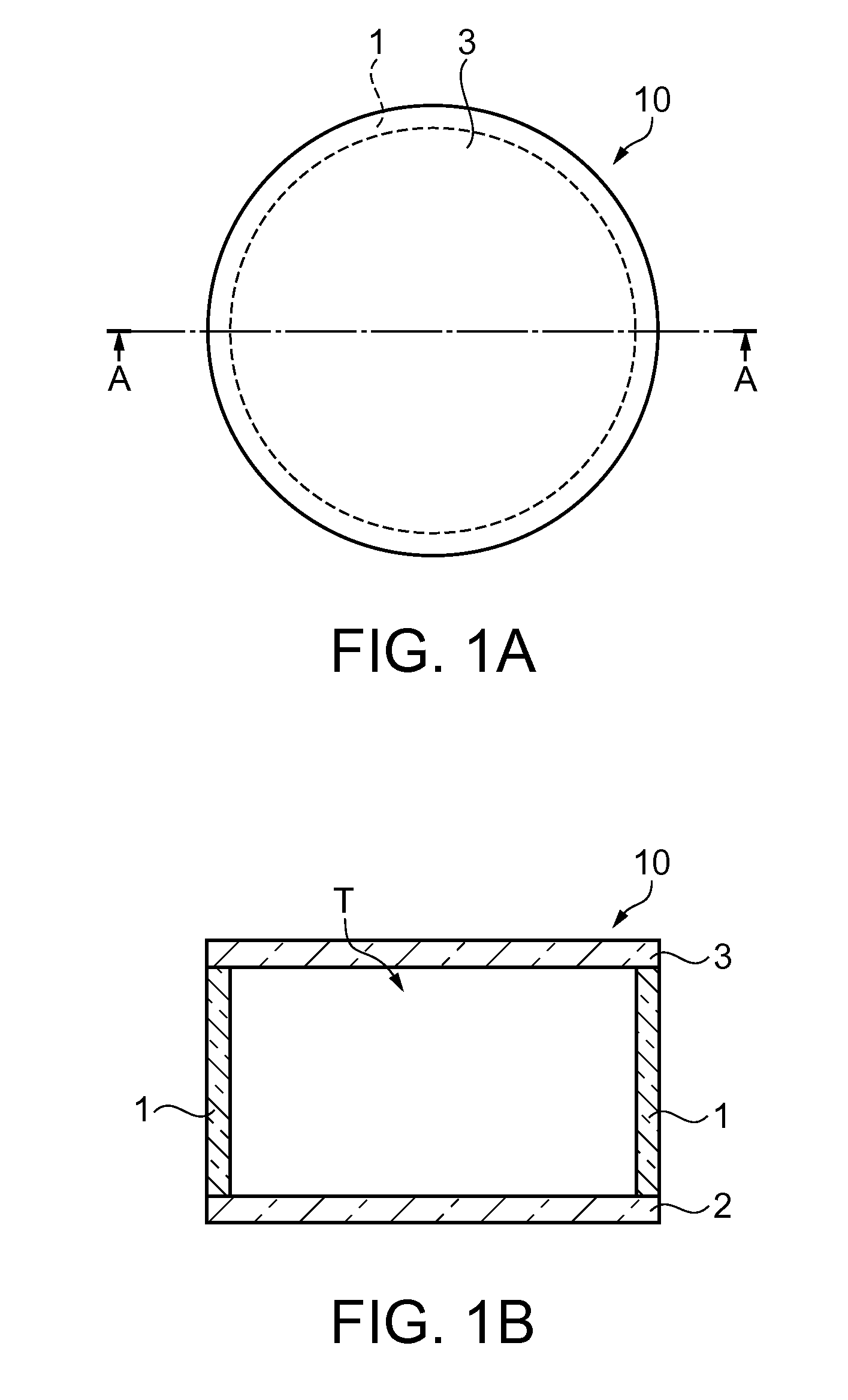 Physical section of atomic oscillator