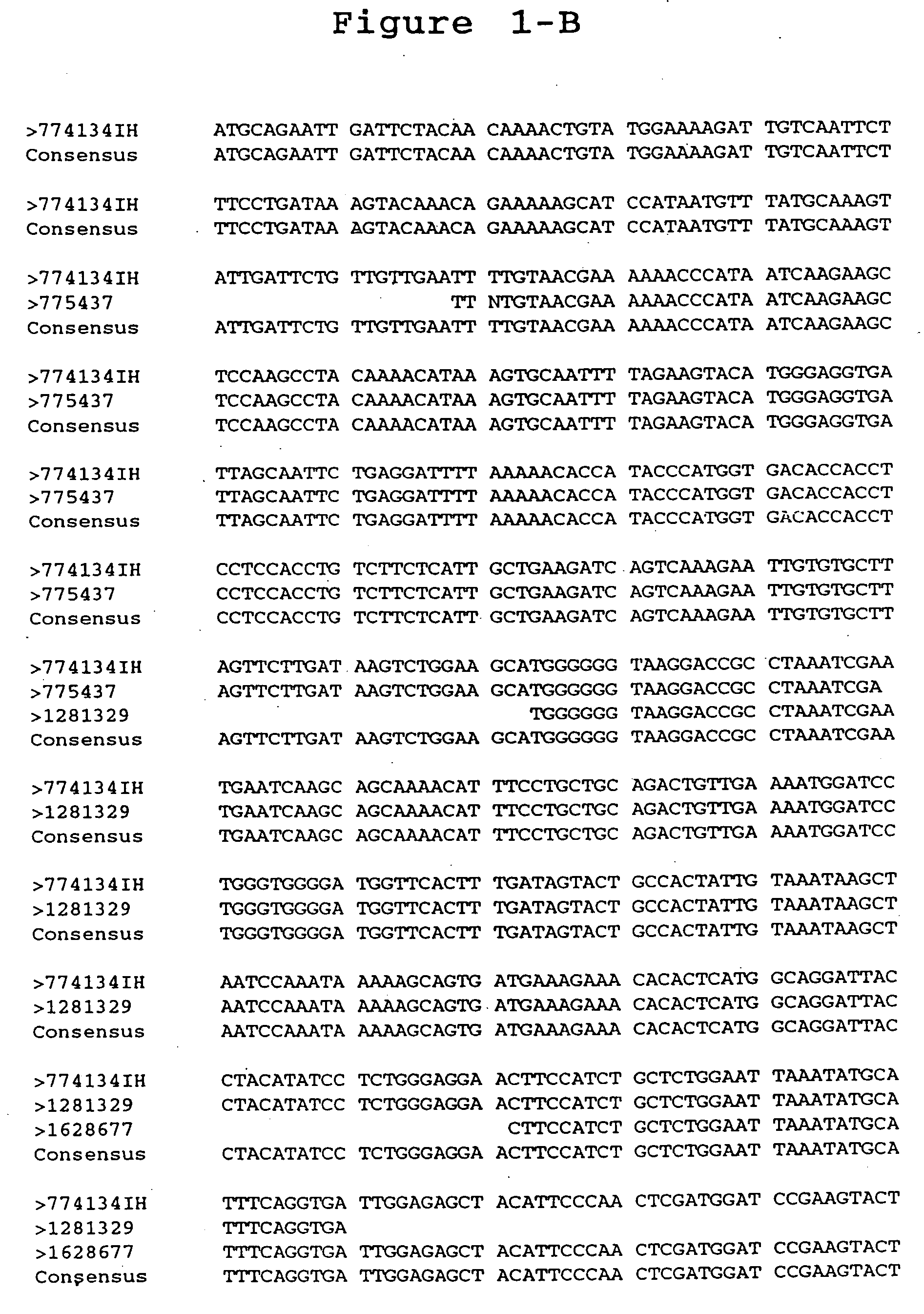 Reagents and methods useful for detecting diseases of the gastrointestinal tract