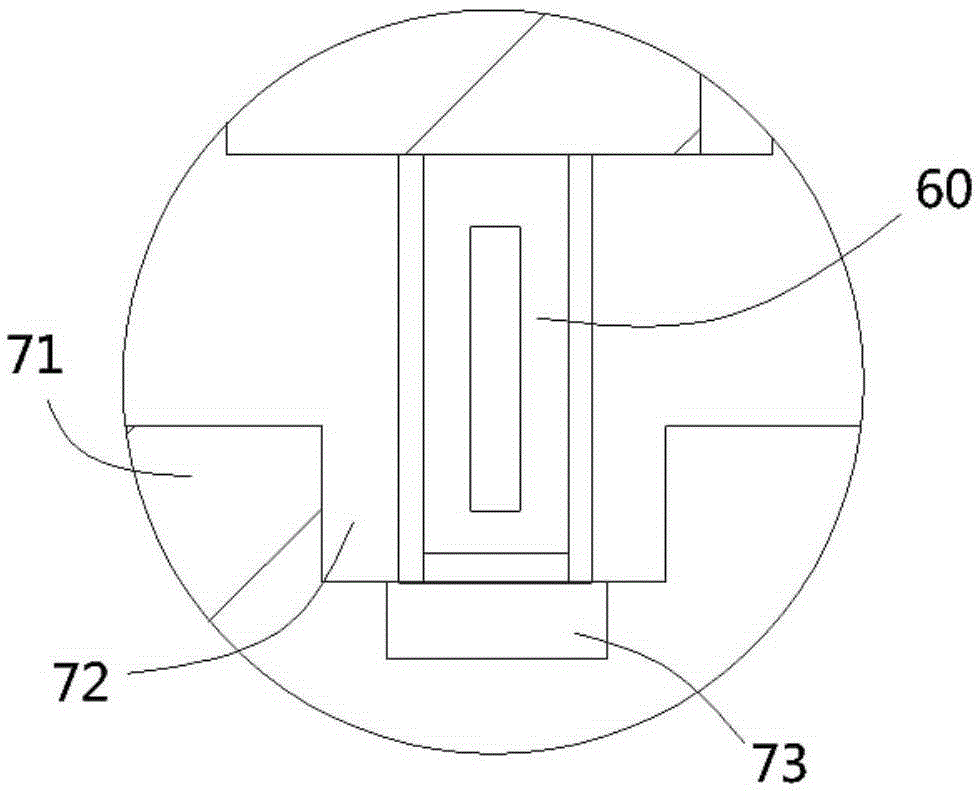 Improved laminar flow hood mechanism