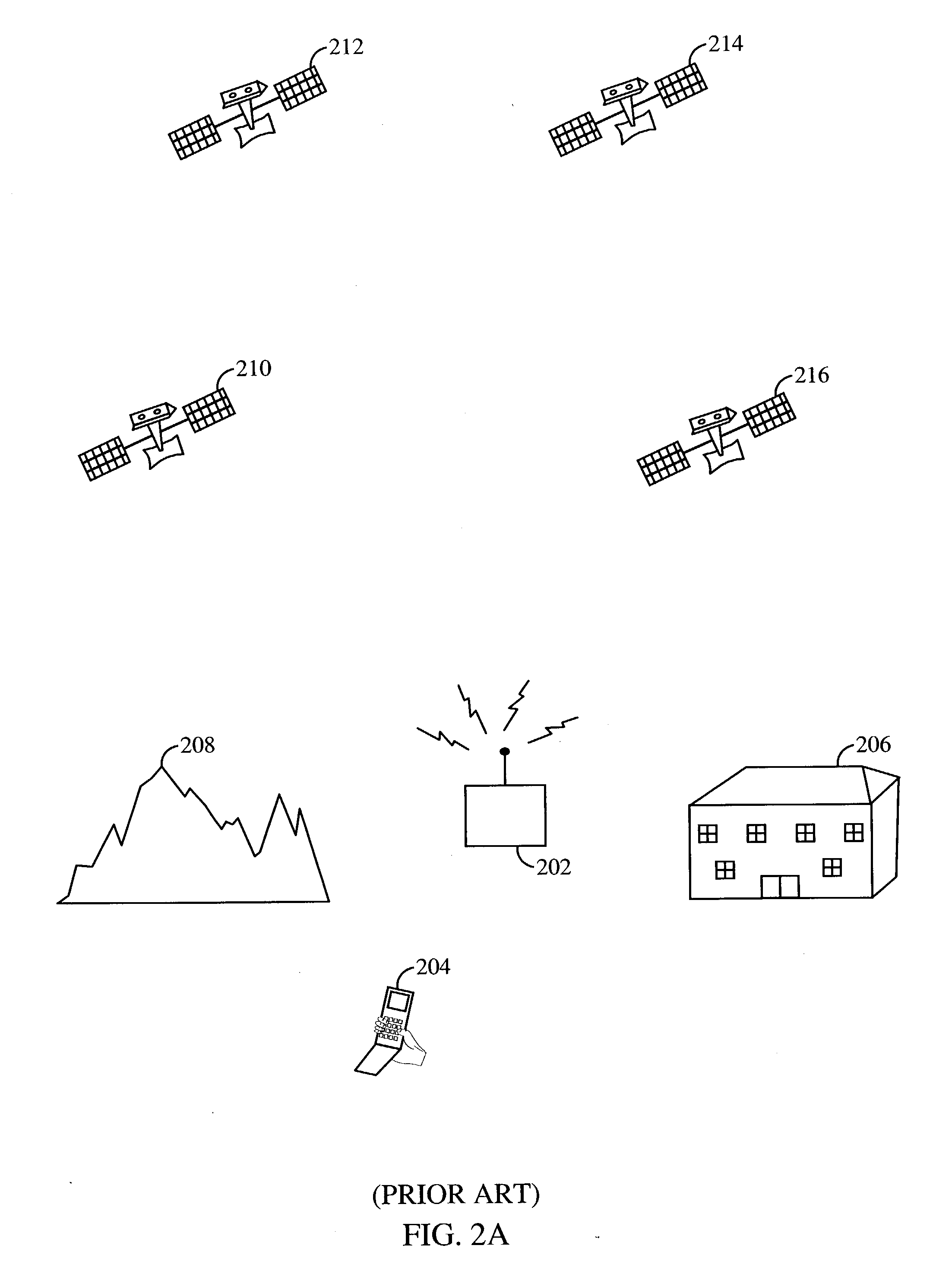 Method and apparatus for reducing pilot search times utilizing mobile station location information