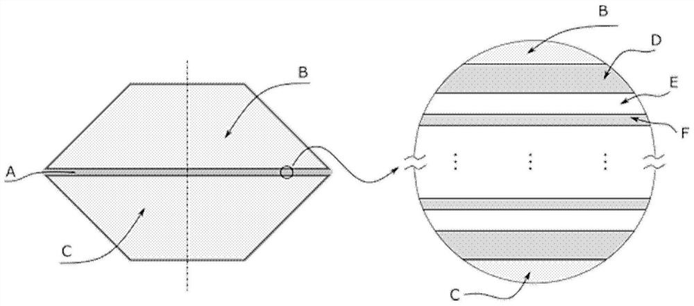 Polarizing beam splitter, manufacturing method thereof, and polarization beam splitting method