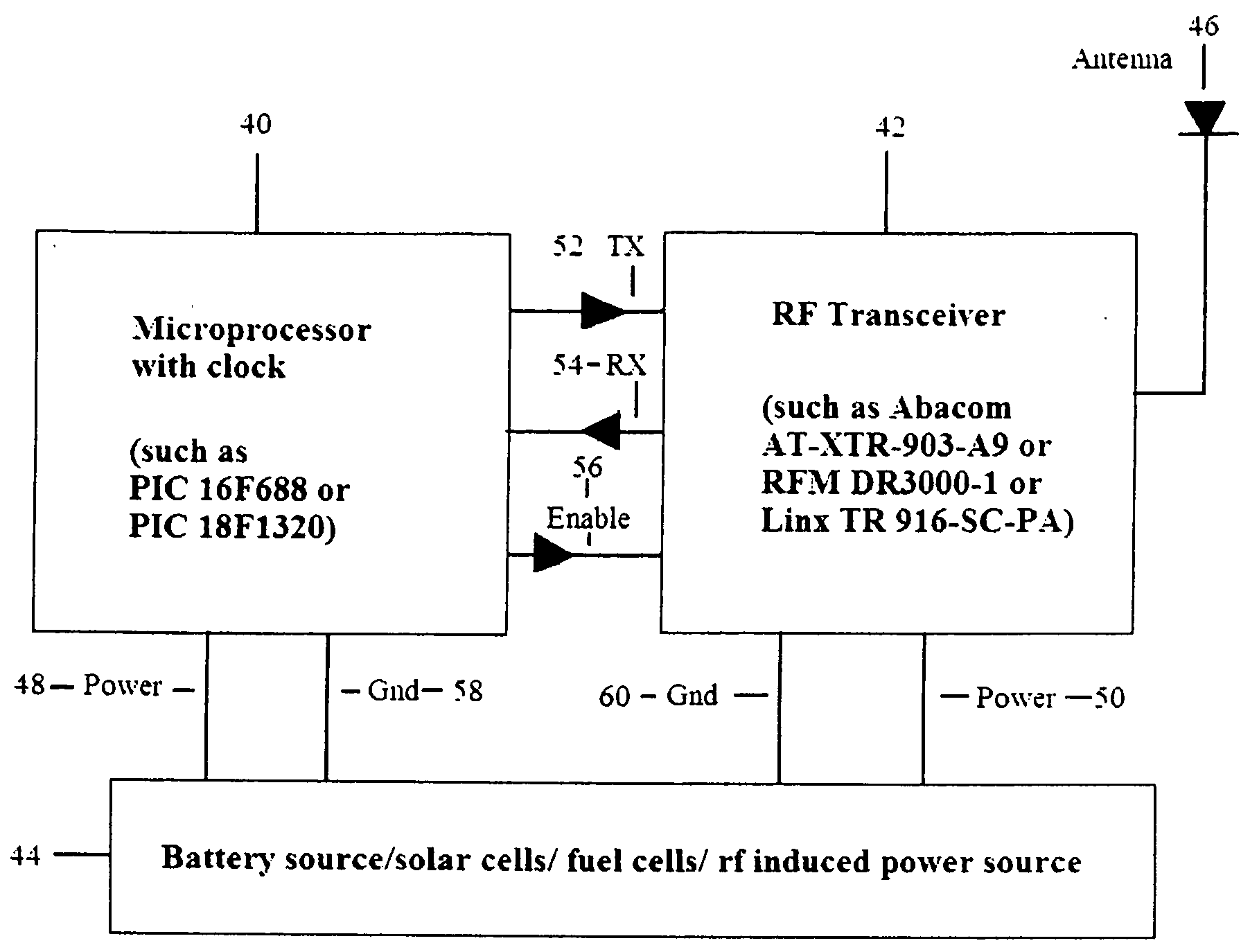 System and method for creating a proximity map of plurality of living beings and objects