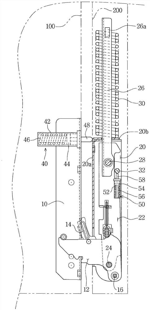 Door hinge