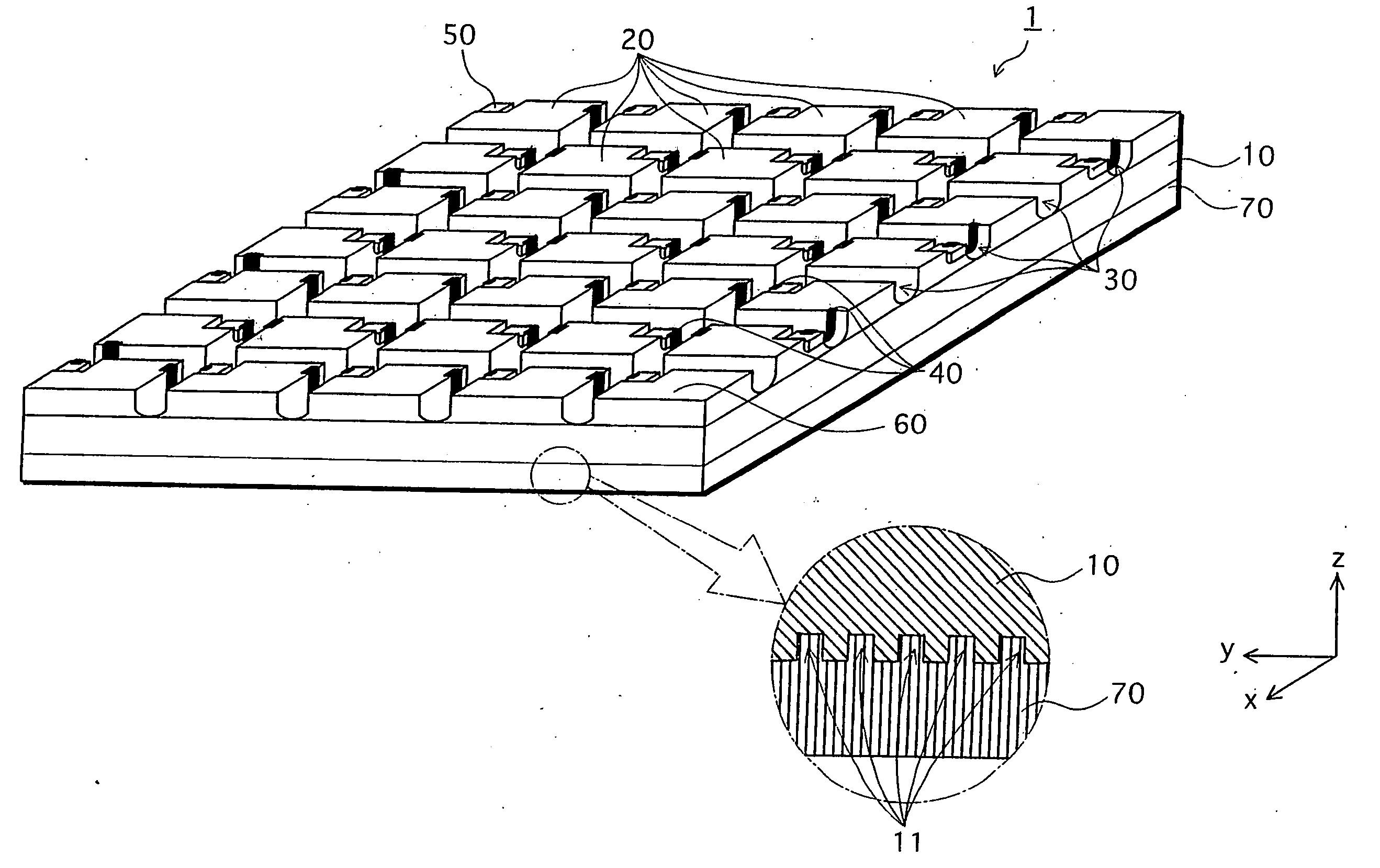 Semiconductor light emitting device, method of manufacturing the same, and lighting apparatus and display apparatus using the same