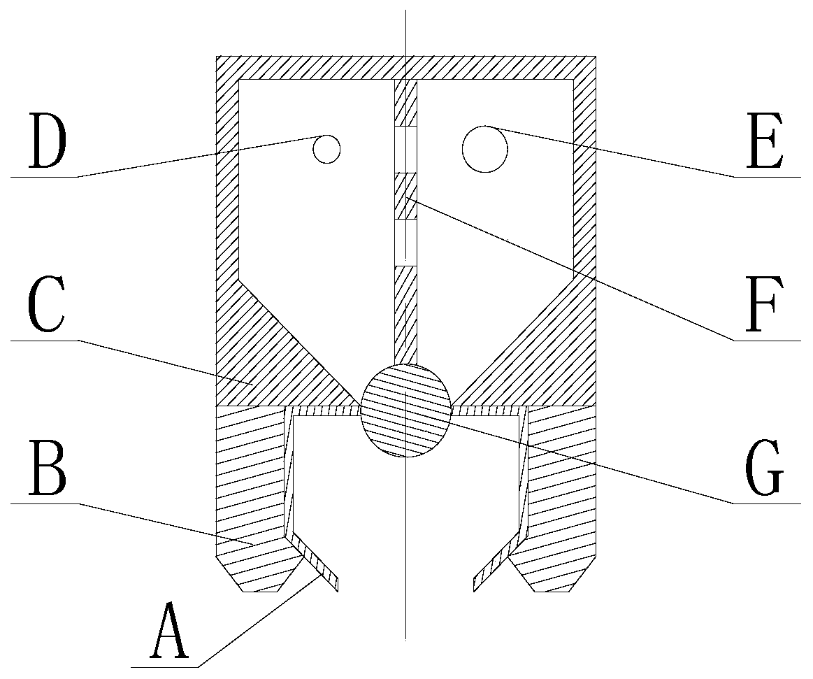 A kind of equipment that can improve the efficiency of laser selective melting and forming and its application method