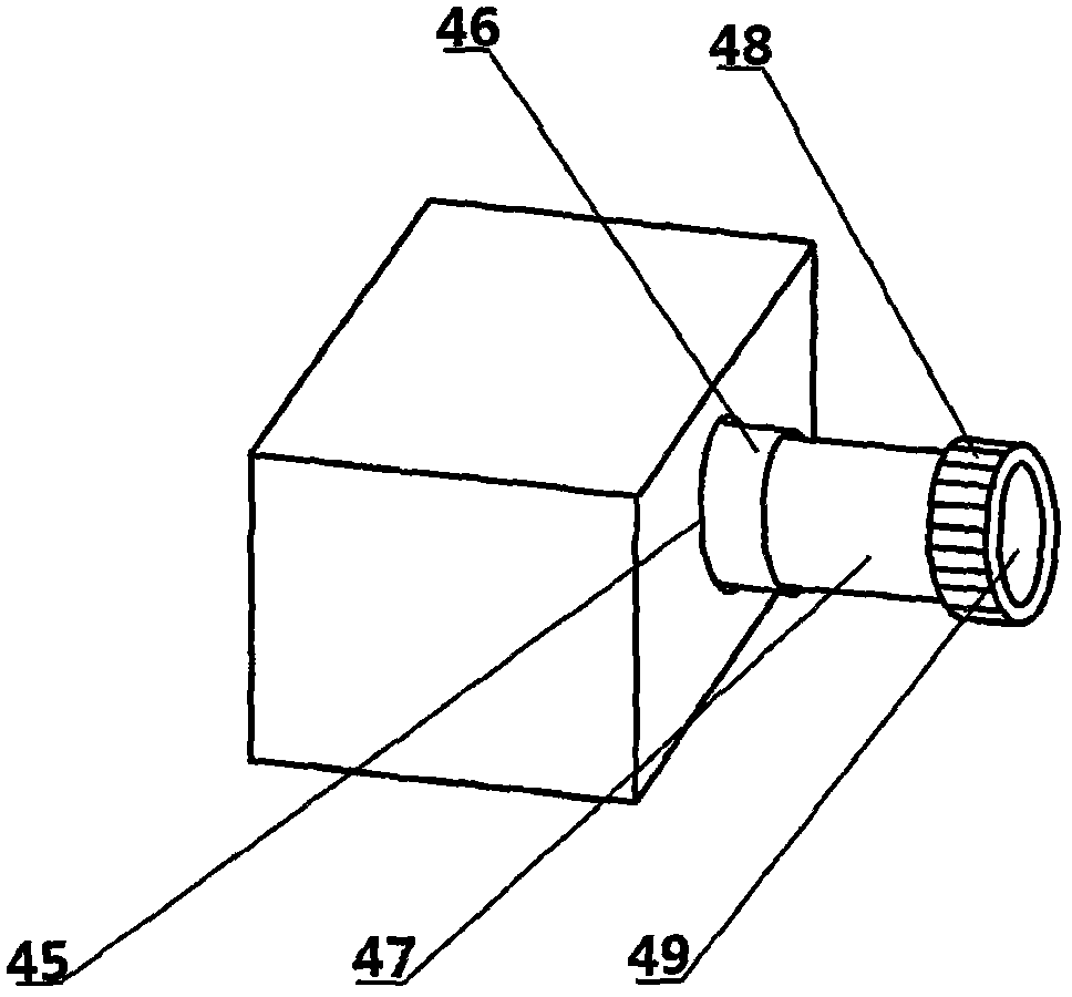 Gynecological disease examining device