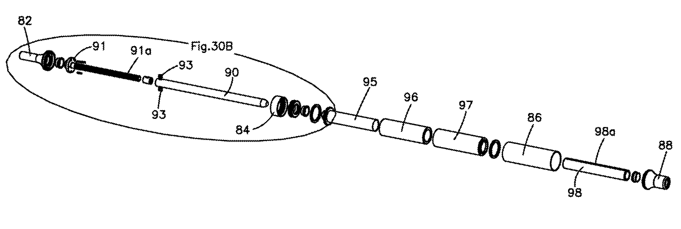 Non-fusion scoliosis expandable spinal rod