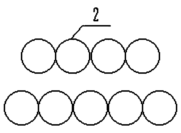 A kind of steel plate straightening control method