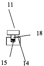 Cutting device integrating cutting and pressing